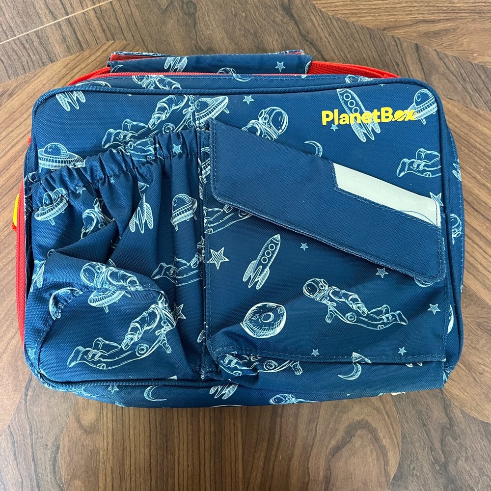 PlanetBox Rover Stainless Steel Lunch Box Set
